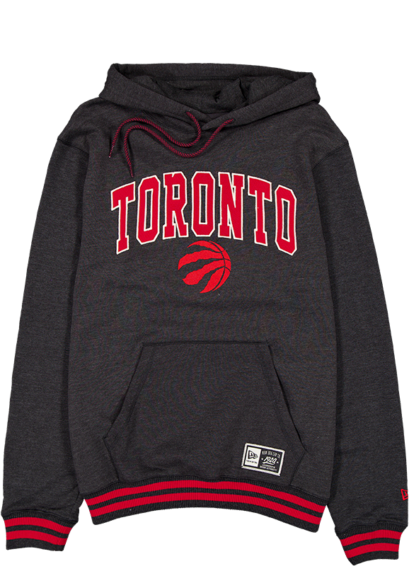 Heathered Wordmark Hoody
