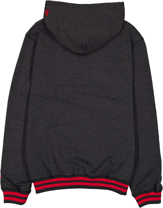 Heathered Wordmark Hoody