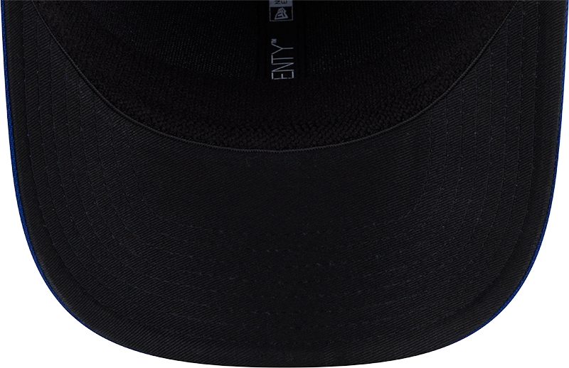 Blue Jays New Era Men's 9SEVENTY Adjustable Hat with 50th Patch