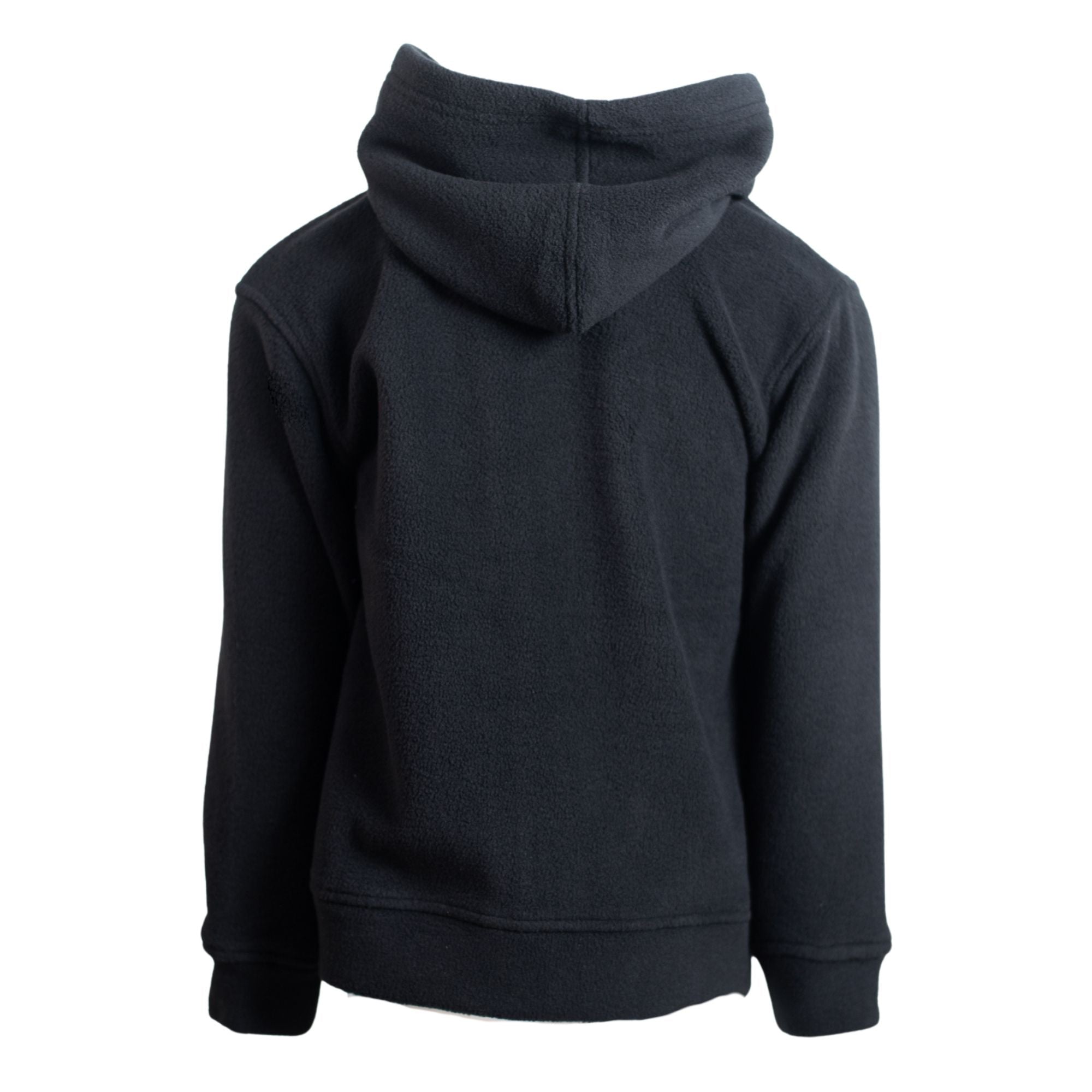 Child Key Line Sherpa Fleece Full Zip Hoody