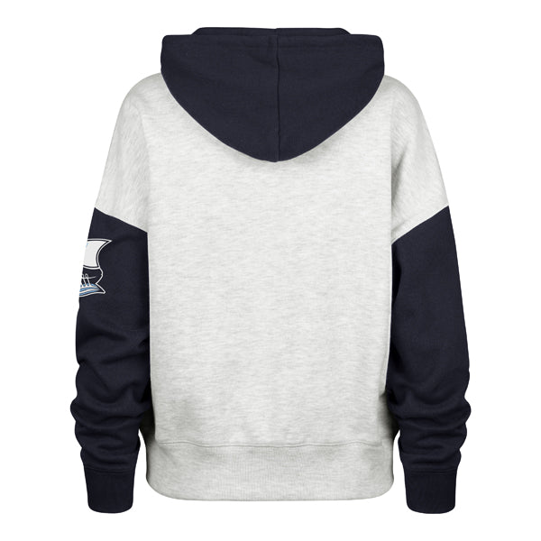 Ripley Colour Blocked Full Zip Hoody