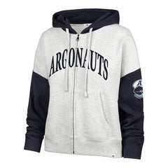 Ripley Colour Blocked Full Zip Hoody