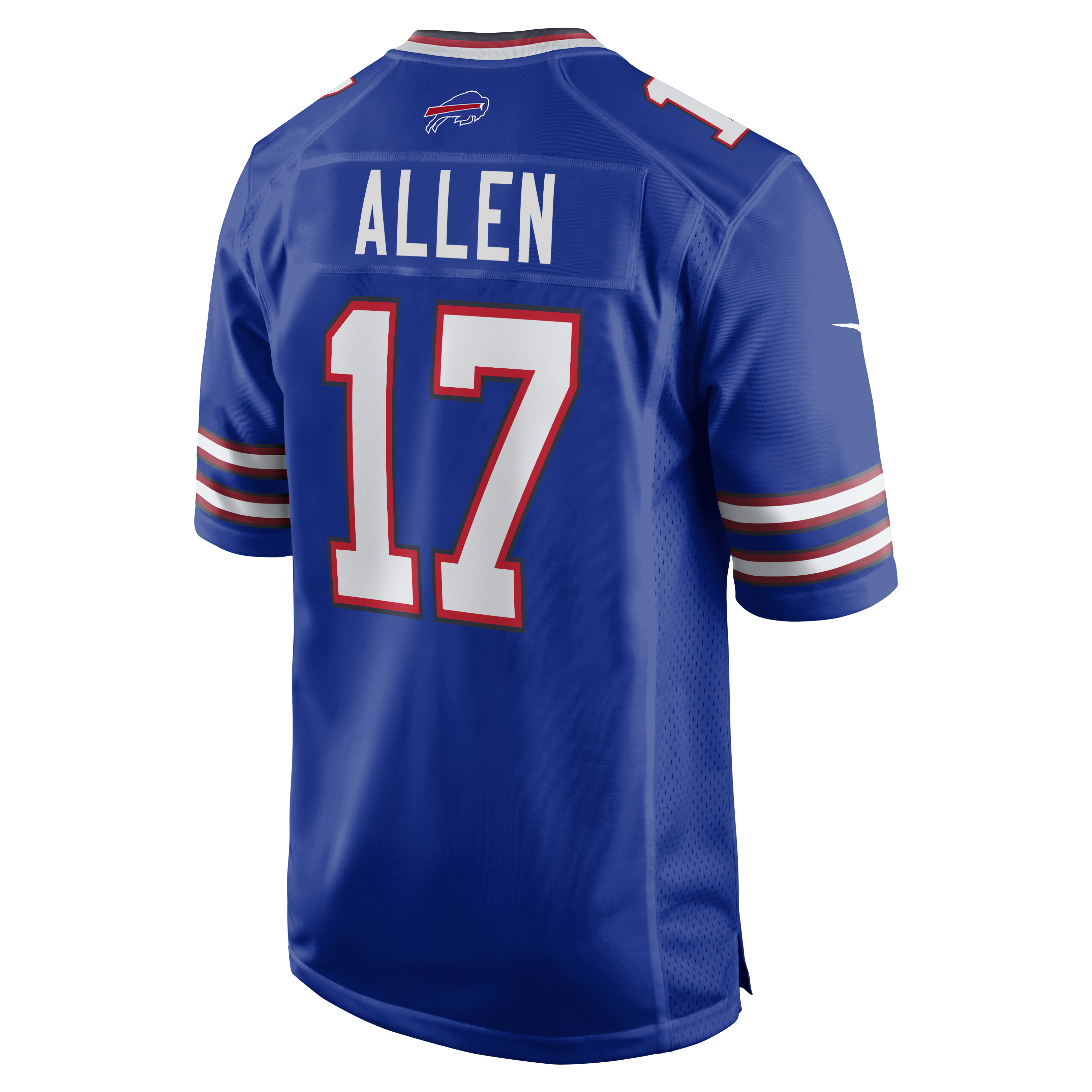 Buffalo Bills Home Game Allen Jersey