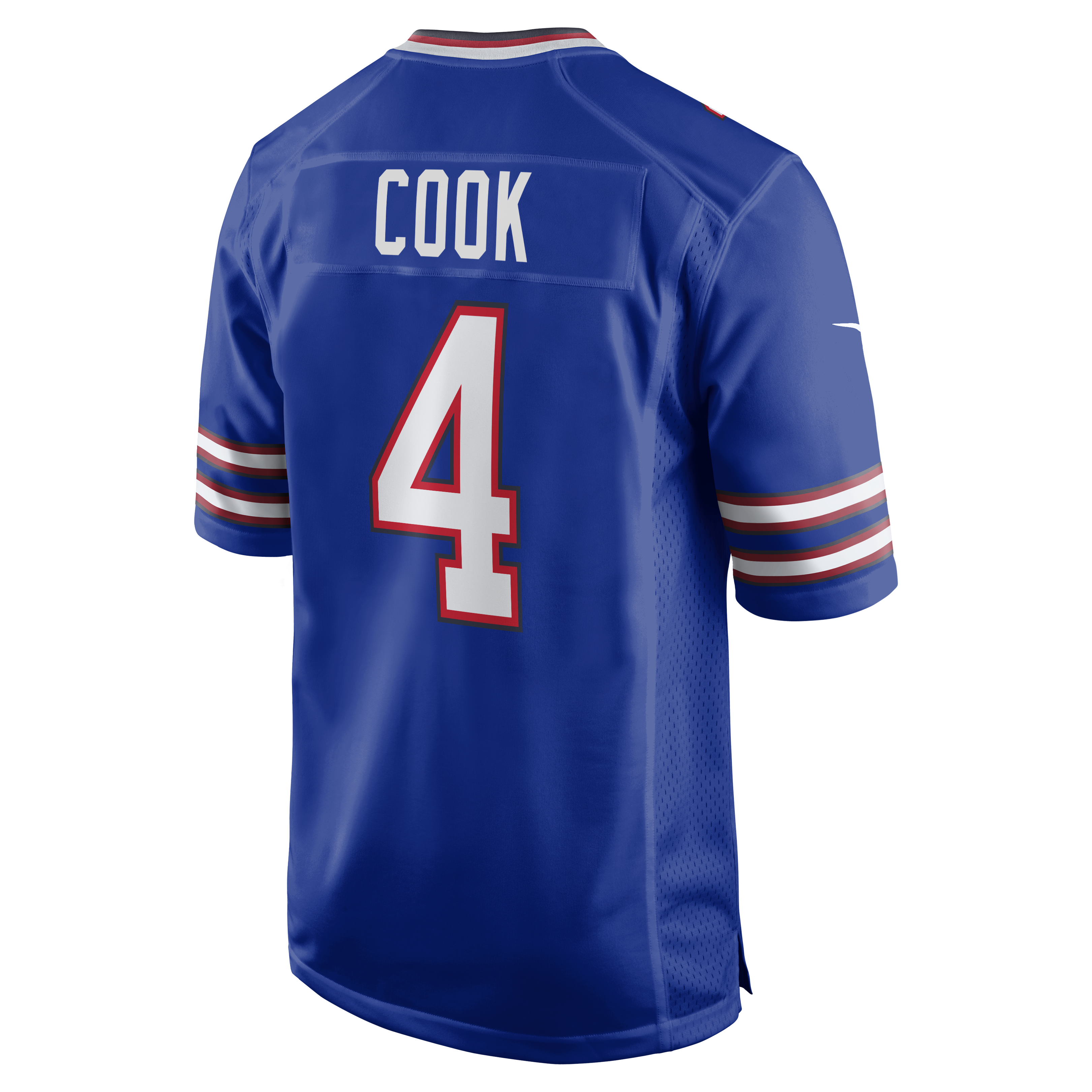 Buffalo Bills Home Game Cook Jersey
