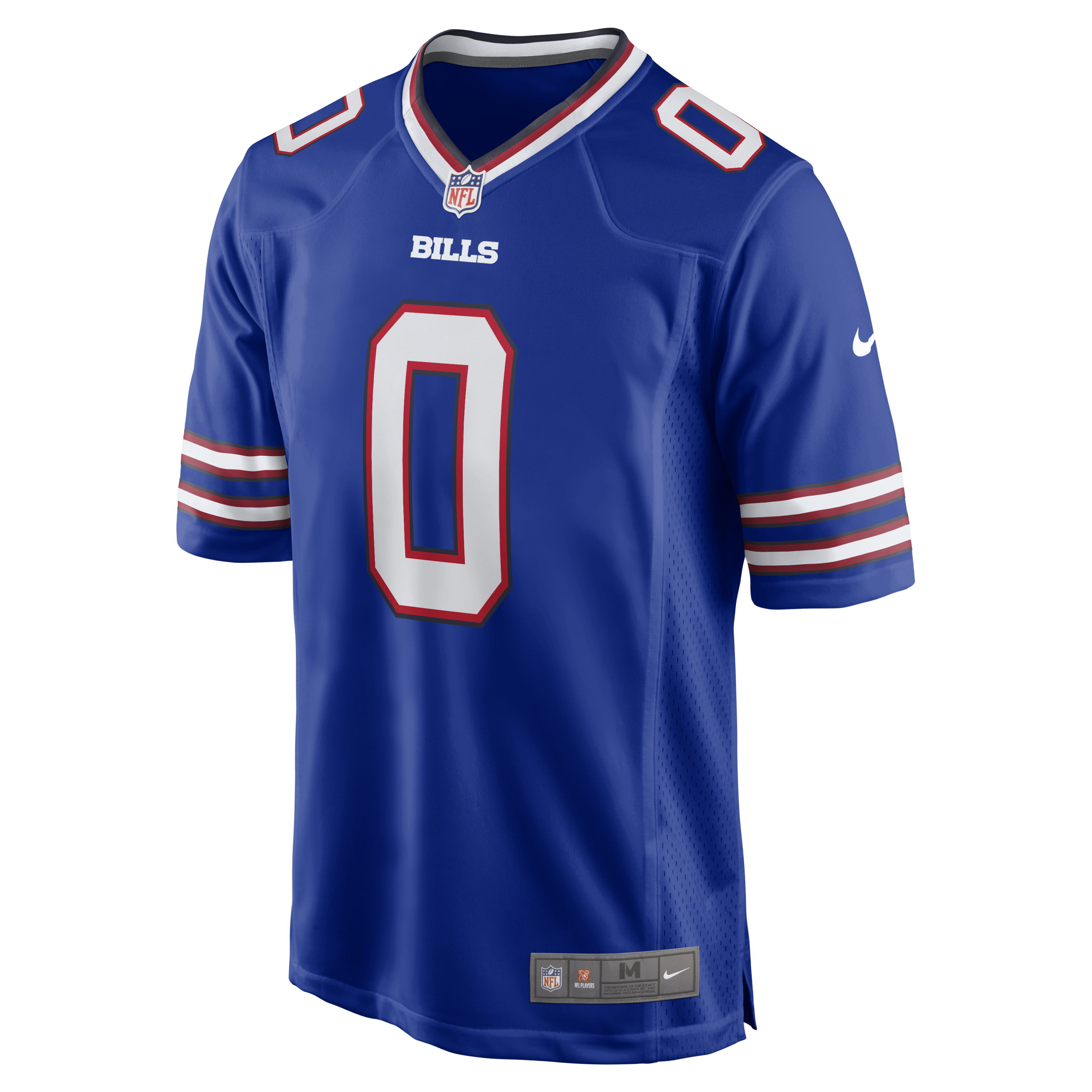 Buffalo Bills Home Game Coleman Jersey