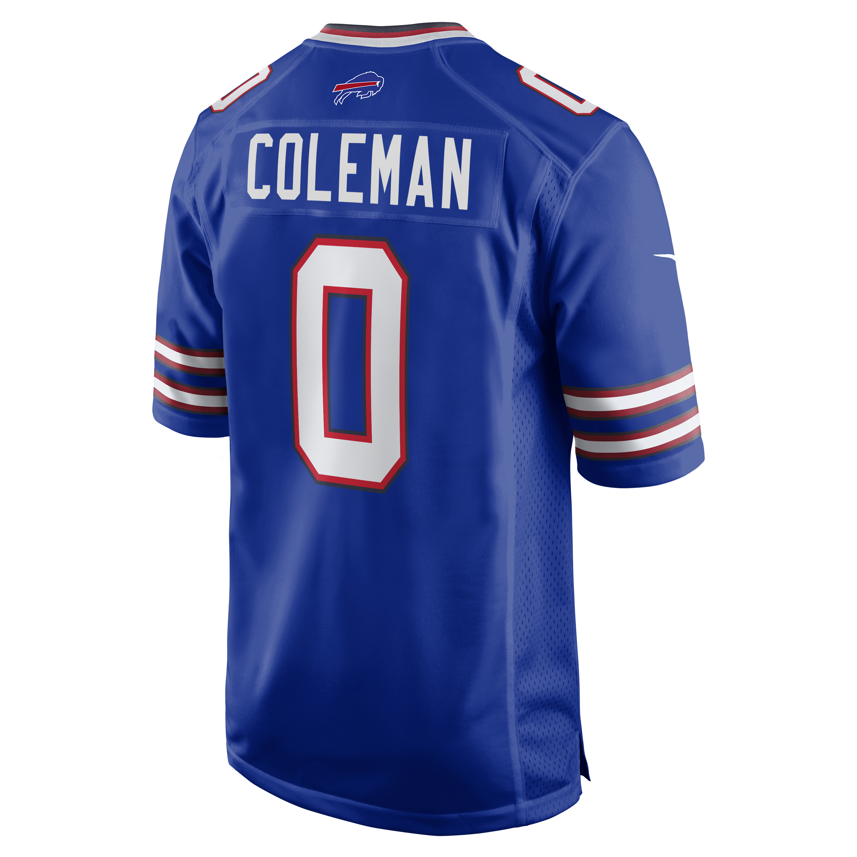 Buffalo Bills Home Game Coleman Jersey