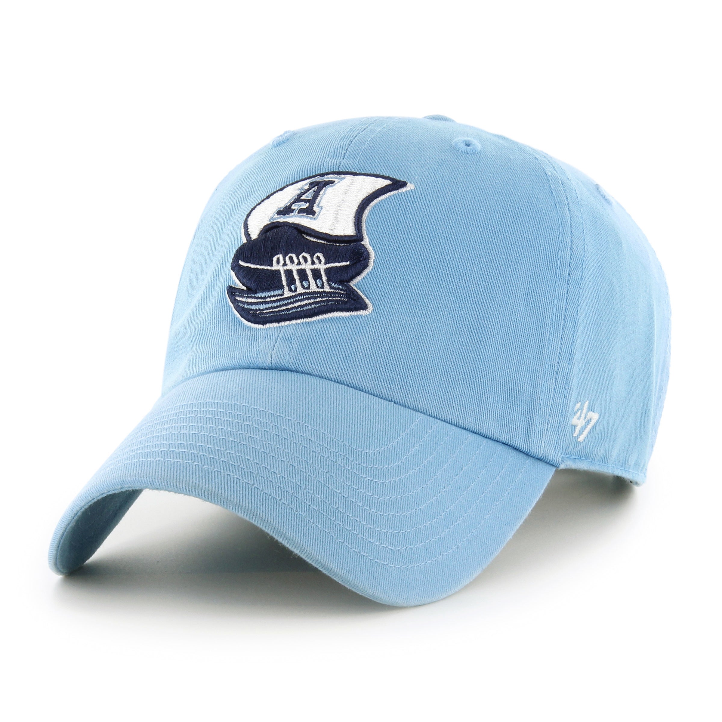 Boat Logo Clean Up Slouch Hat