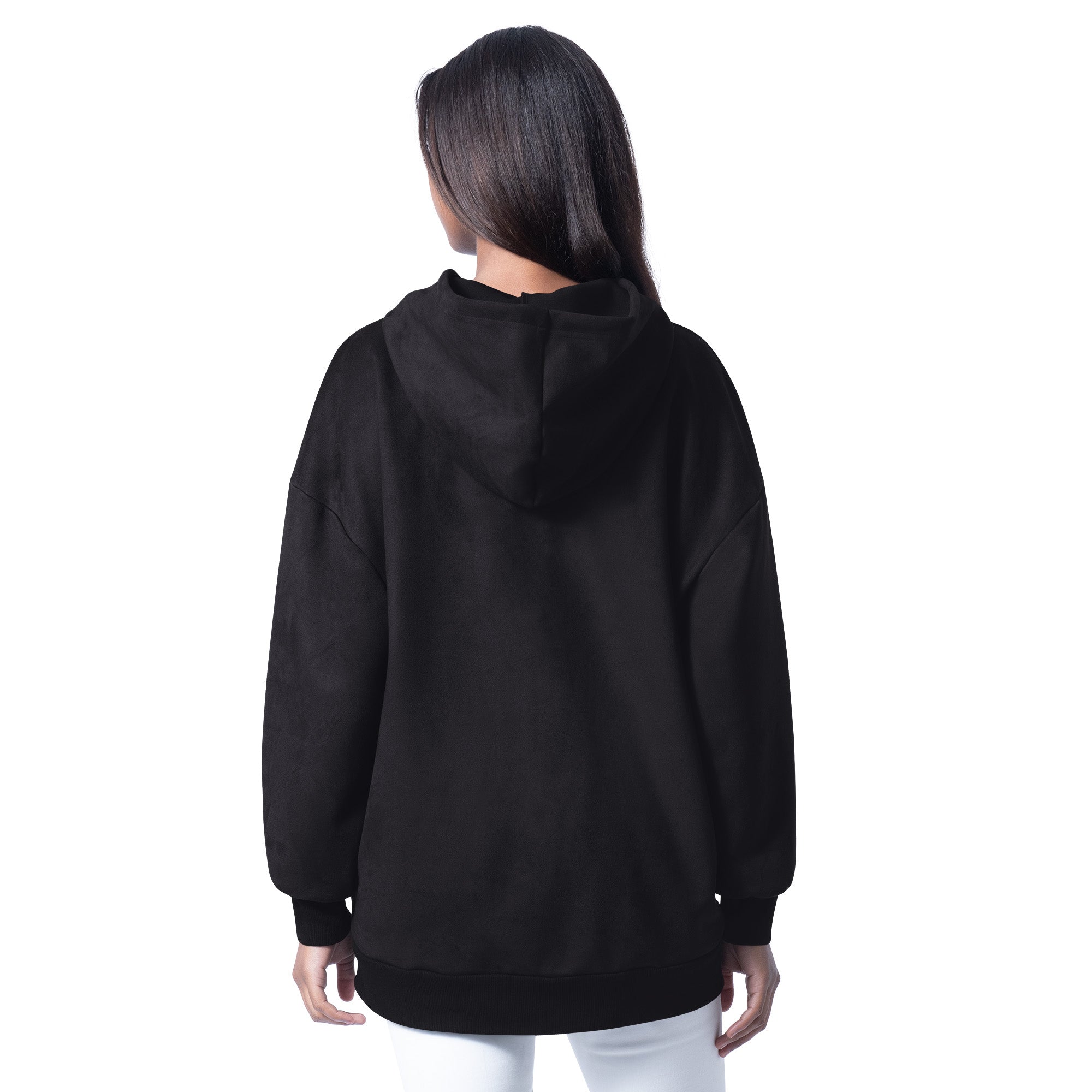 Best Hitter Tunic Drop Shoulder Hoody