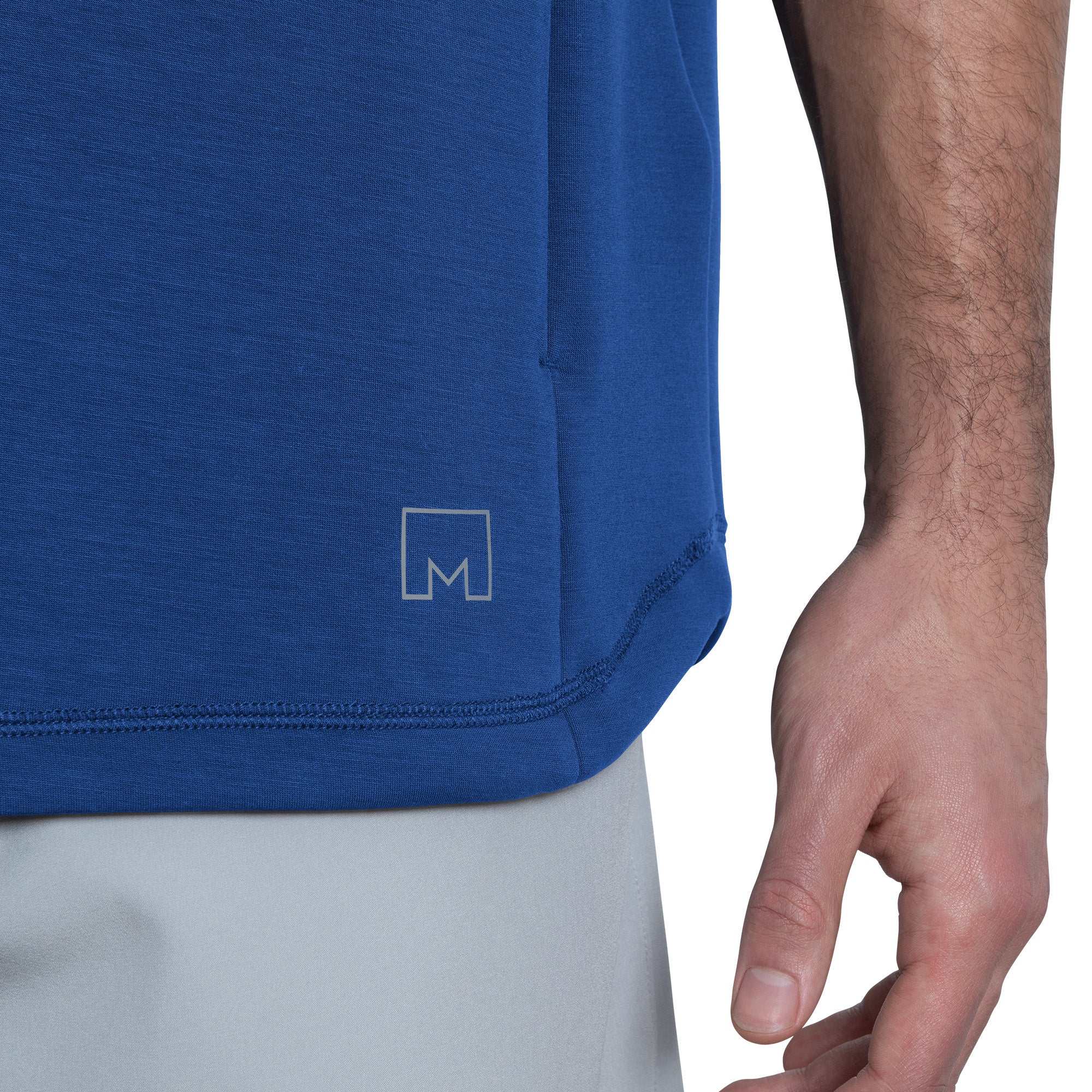 Fast Track Sleeveless Hoody
