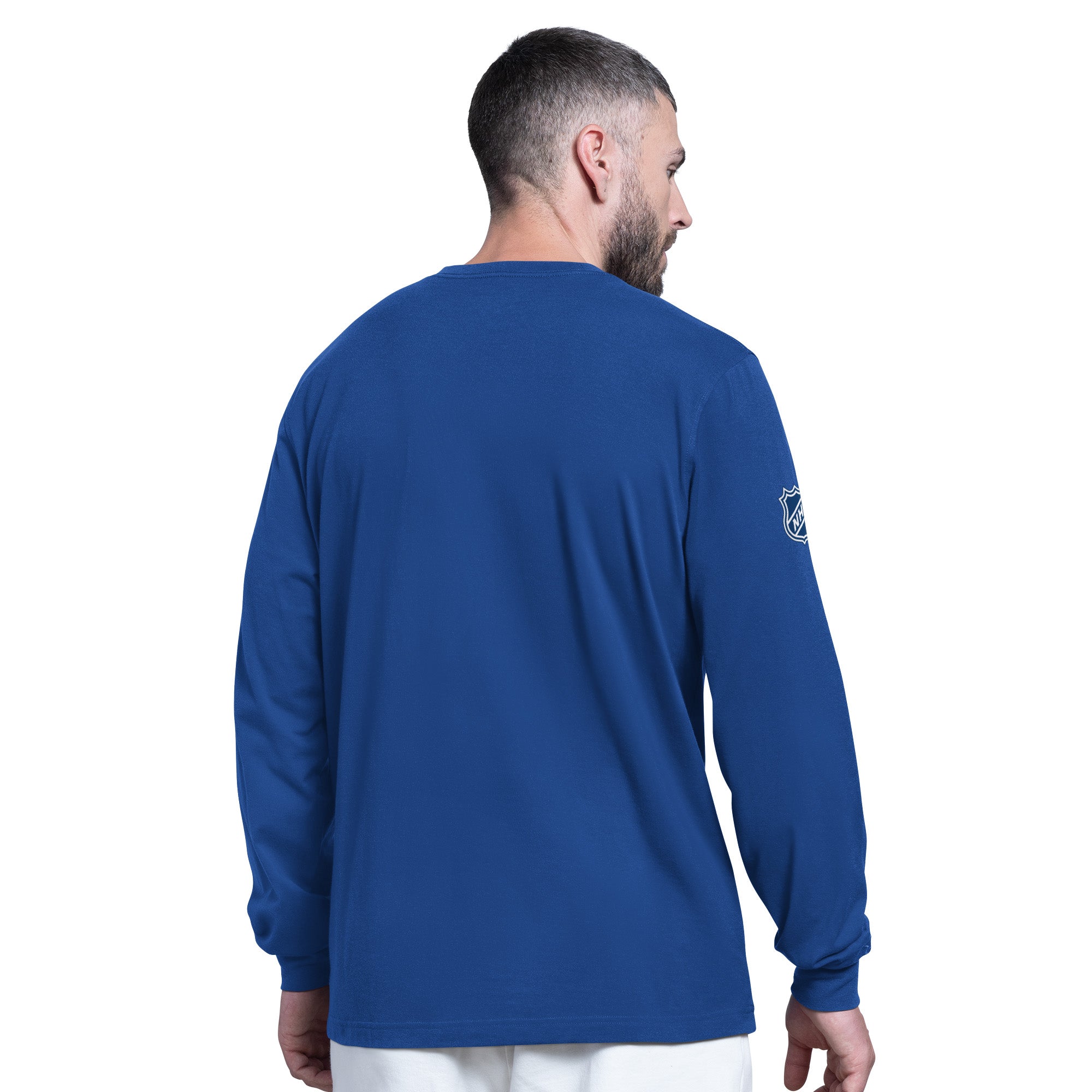 Goal Post Wordmark Long Sleeve