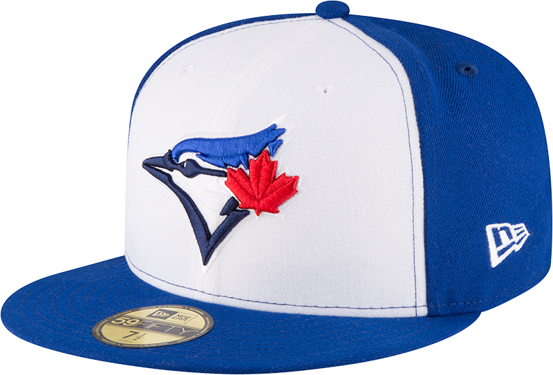 Blue Jays New Era Men's 59FIFTY 2Tone Fitted Hat