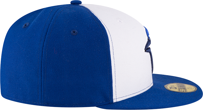 Blue Jays New Era Men's 59FIFTY 2Tone Fitted Hat