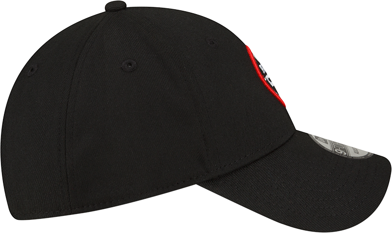 Raptors 905 New Era Youth 940 Adjustable Hat - BLACK