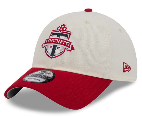 Toronto FC New Era Men's 9TWENTY 2024 Kickoff Slouch Hat