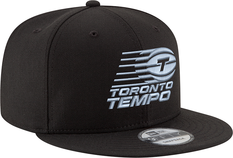 Toronto Tempo 9FIFTY Snapback