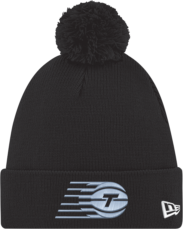 Toronto Tempo Cuffed Pom Toque