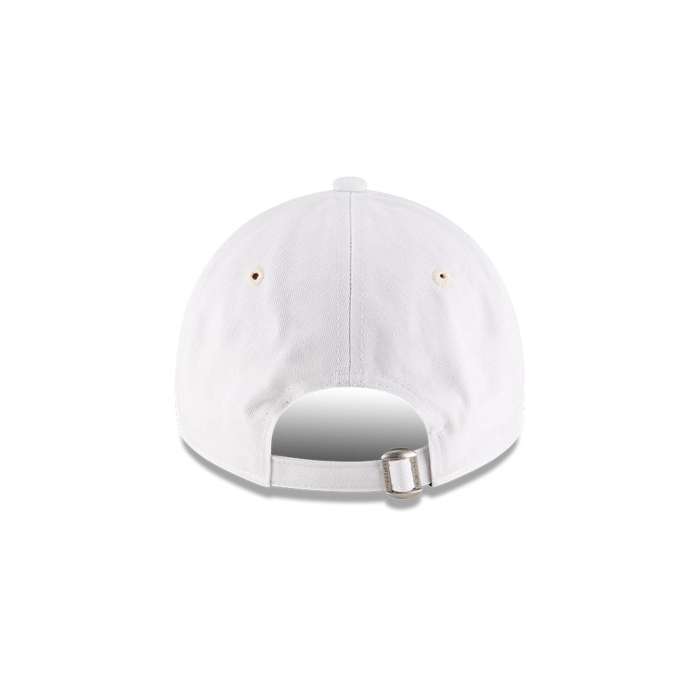 9TWENTY Dino Paint Hat - WHITE