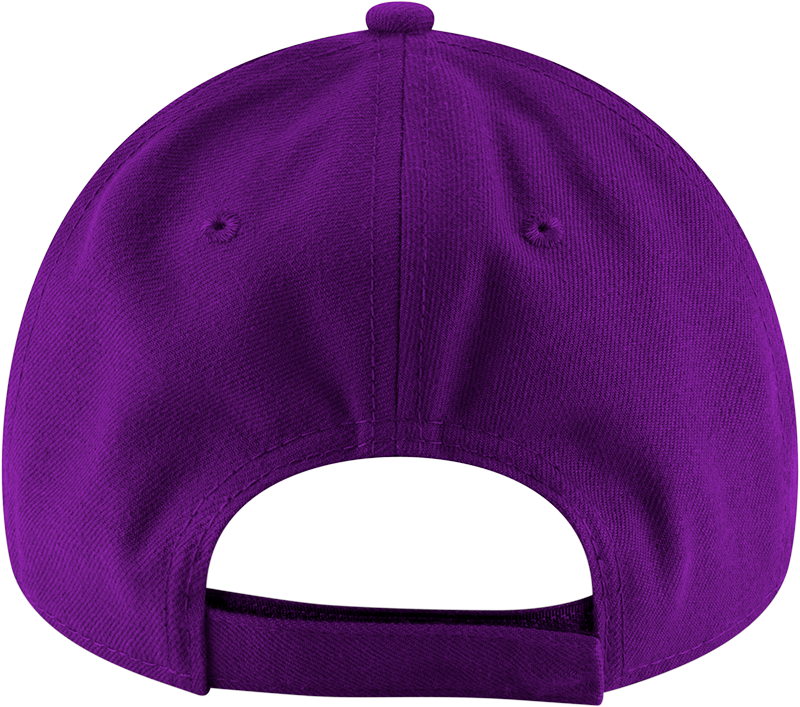 9TWENTY Dino Paint Hat - PURPLE