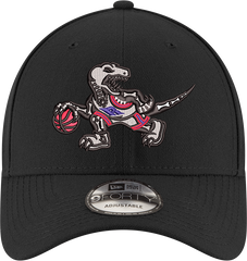 9FORTY Dino Skeleton Logo Glow in The Dark Adjustable Hat