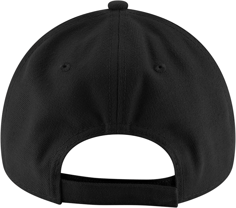 9FORTY Dino Skeleton Logo Glow in The Dark Adjustable Hat