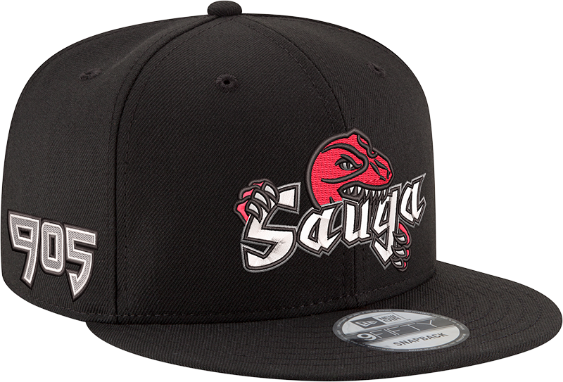 9FIFTY 2026 Sauga City Snapback Hat