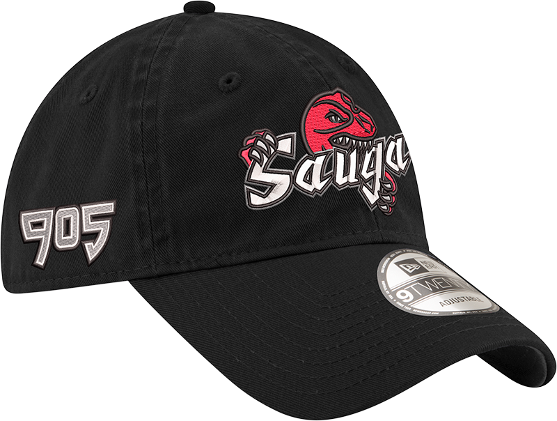 9TWENTY 2026 Sauga City Adjustable Hat