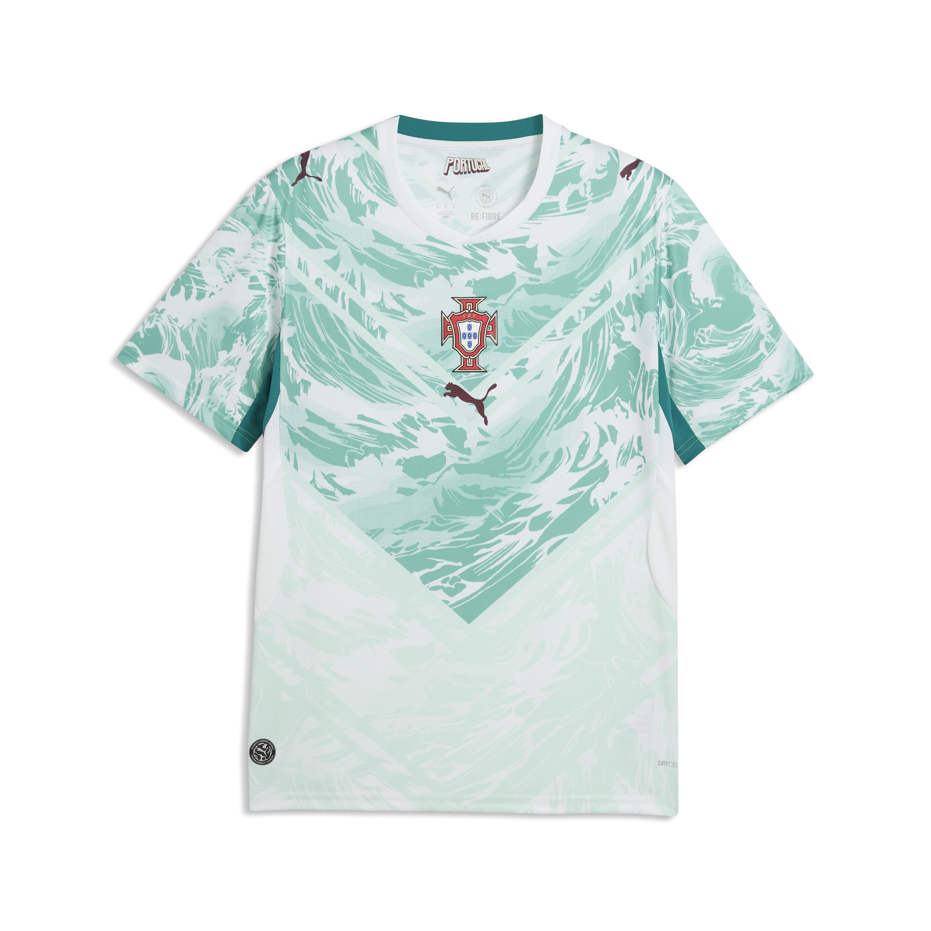 2026 World Cup Portugal Away Jersey