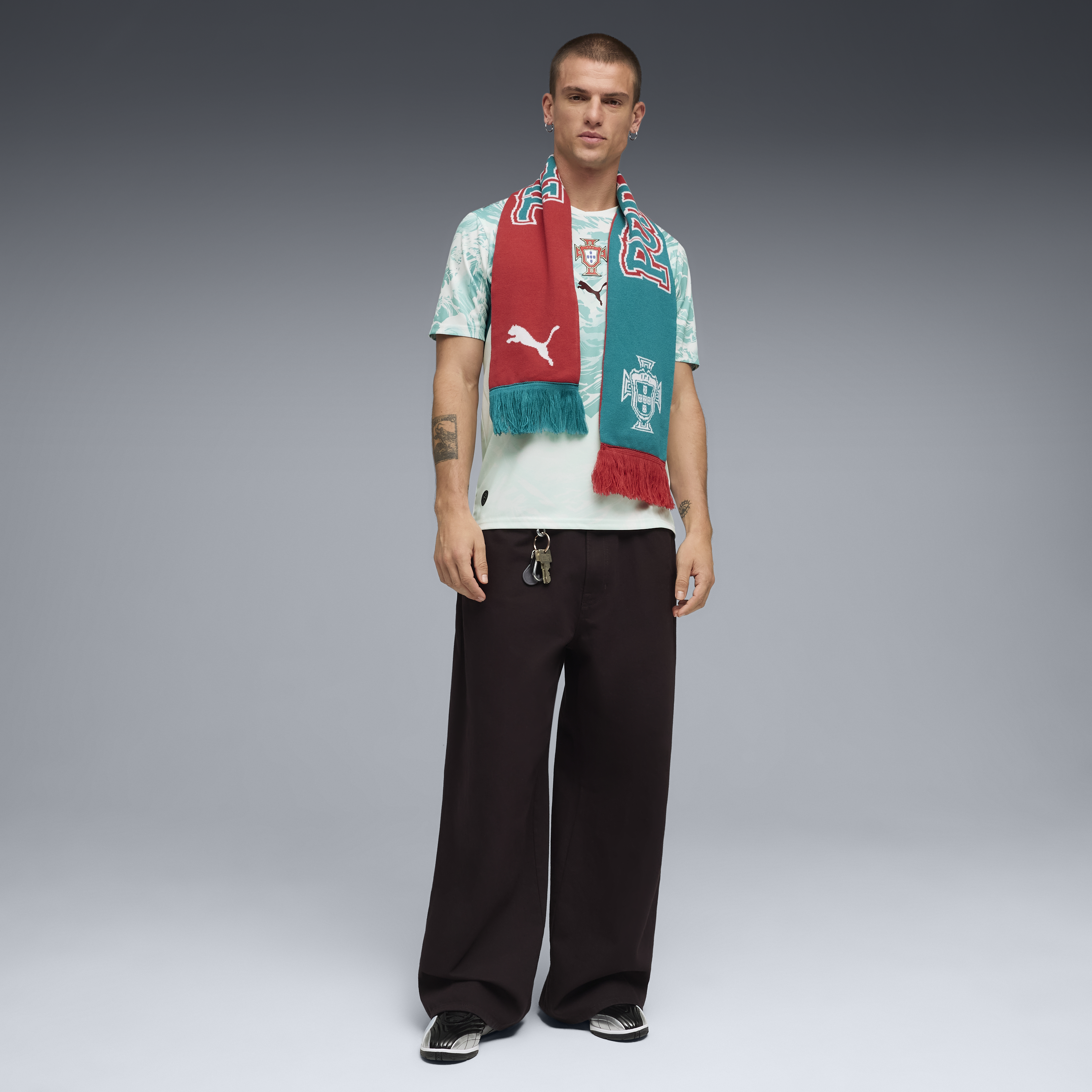 2026 World Cup Portugal Away Jersey