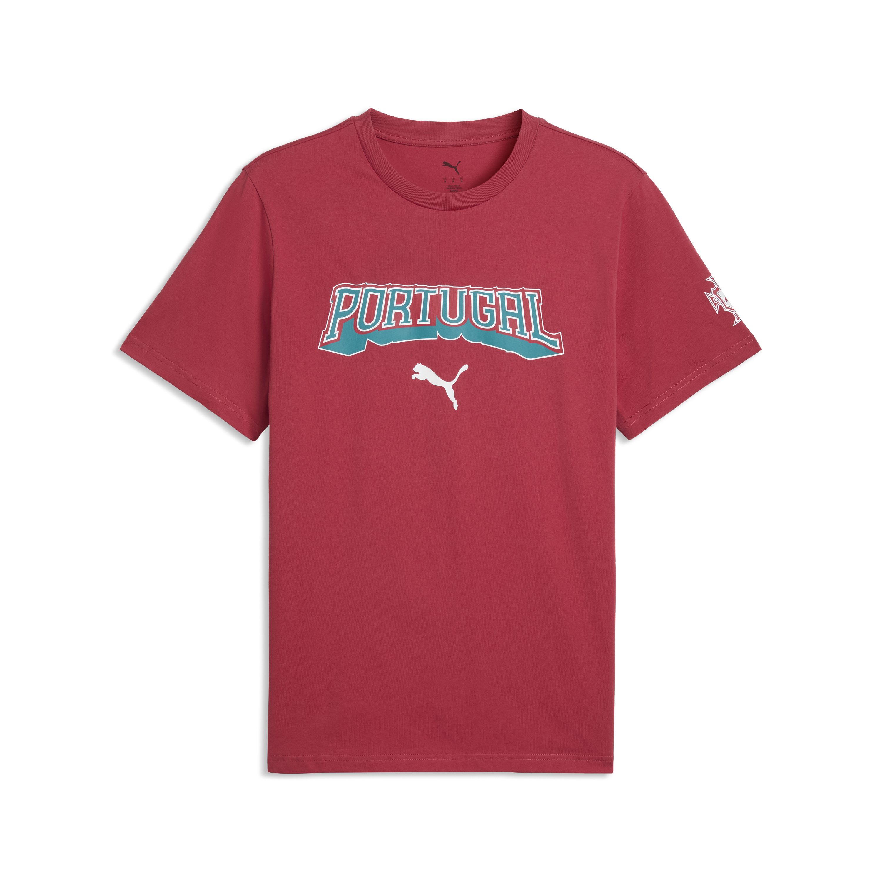 2026 World Cup Portugal Football Culture Tee