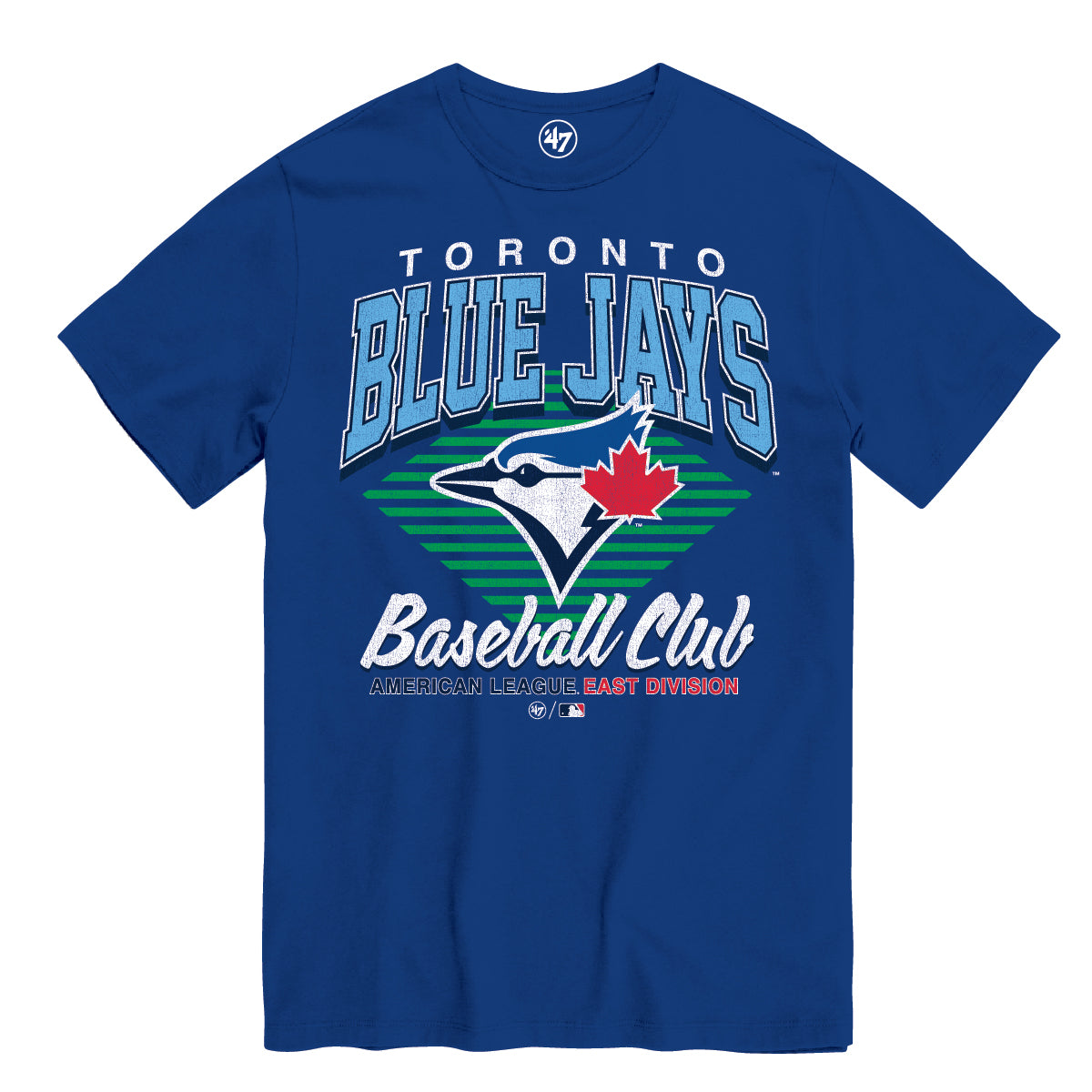 Blue Jays Next Play Tee