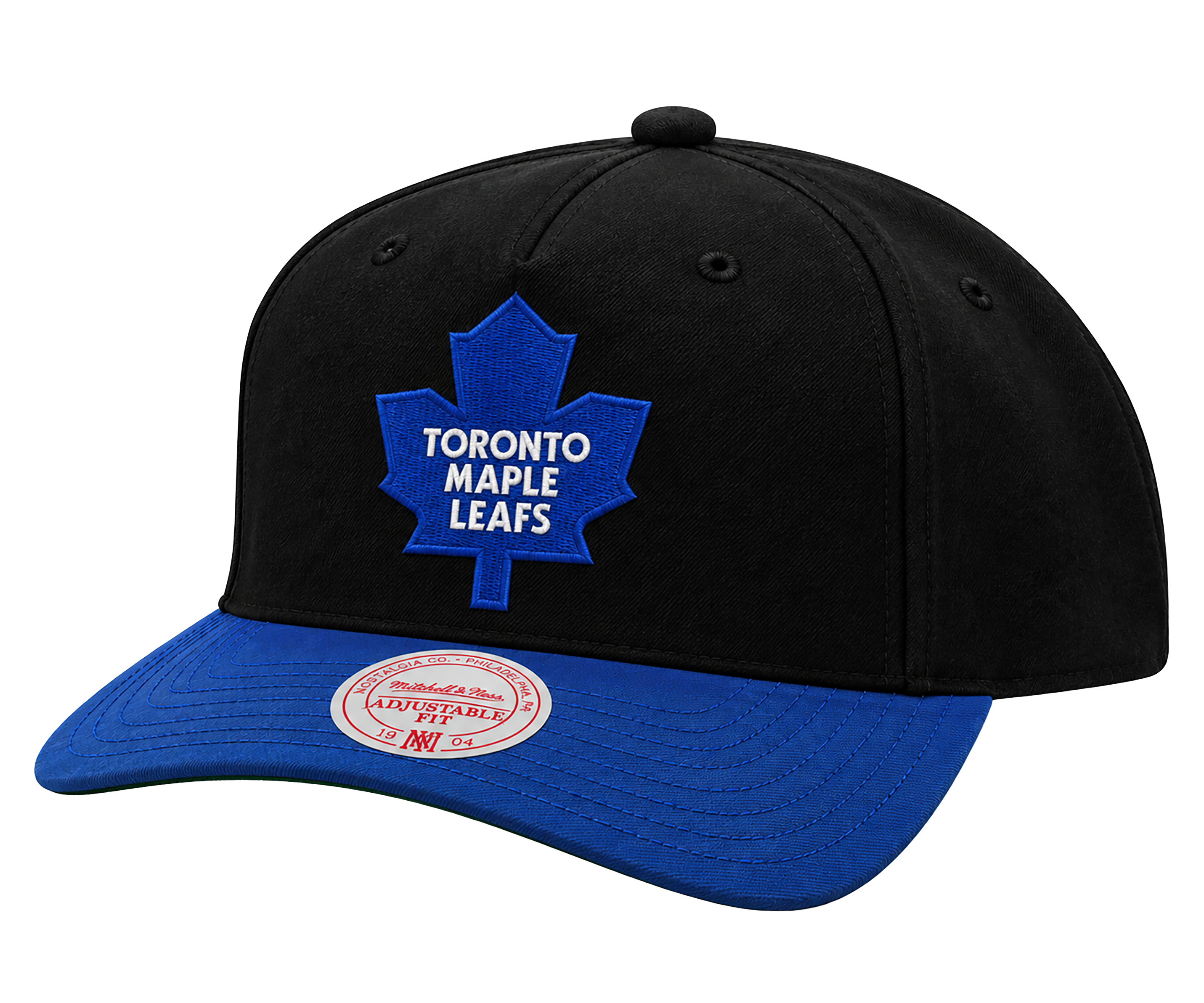 Retro Logo Two Tone Snapback