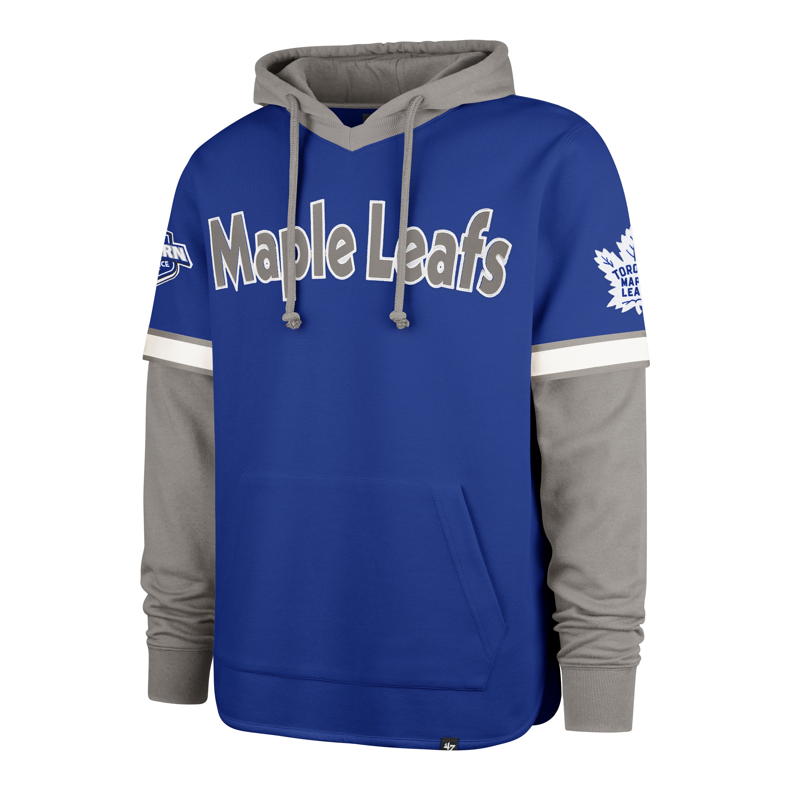 Threefold Seventies Shortstop Hoody