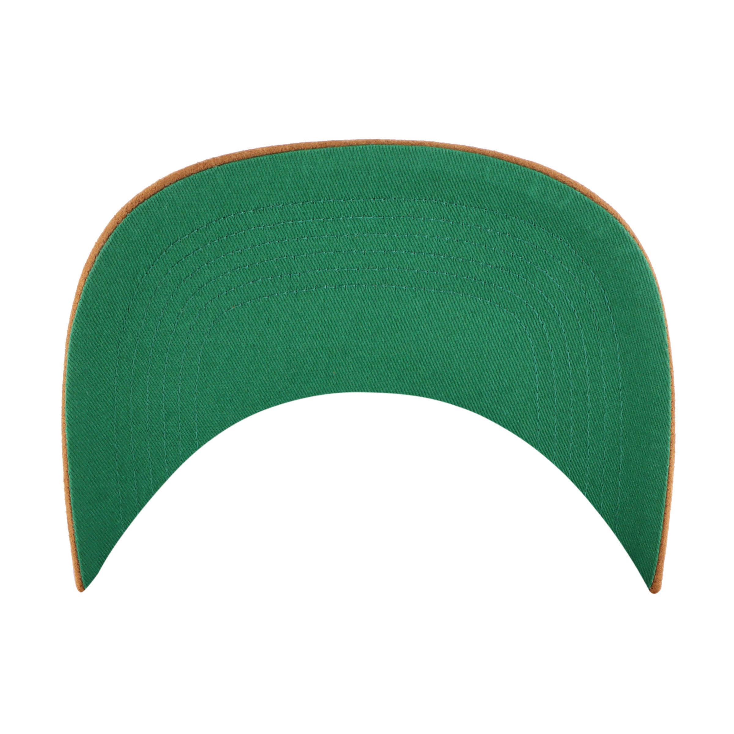 Hitch Break Wood Suede Adjustable Hat