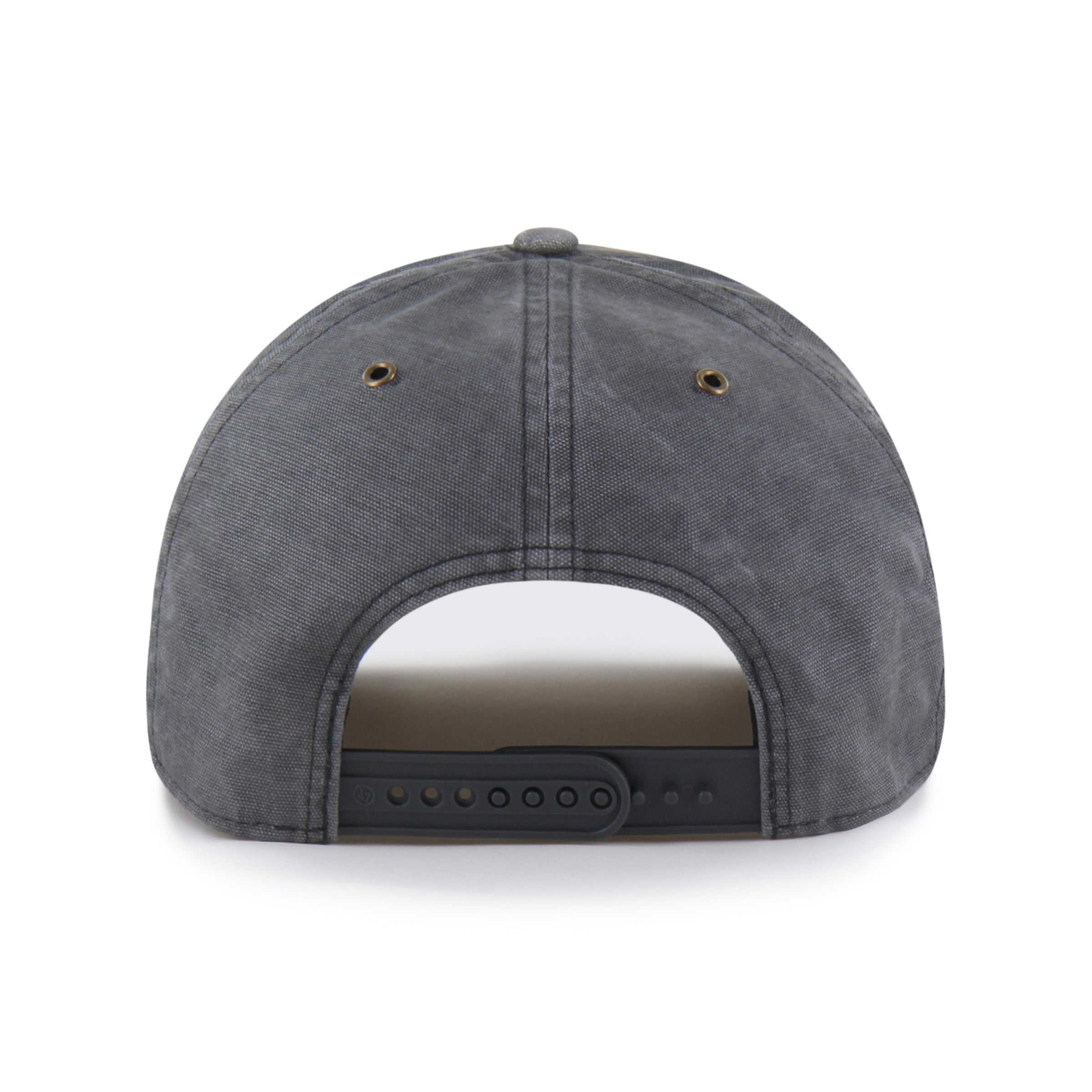 Carhartt Garment Dyed Hitch Structured Hat - BLACK
