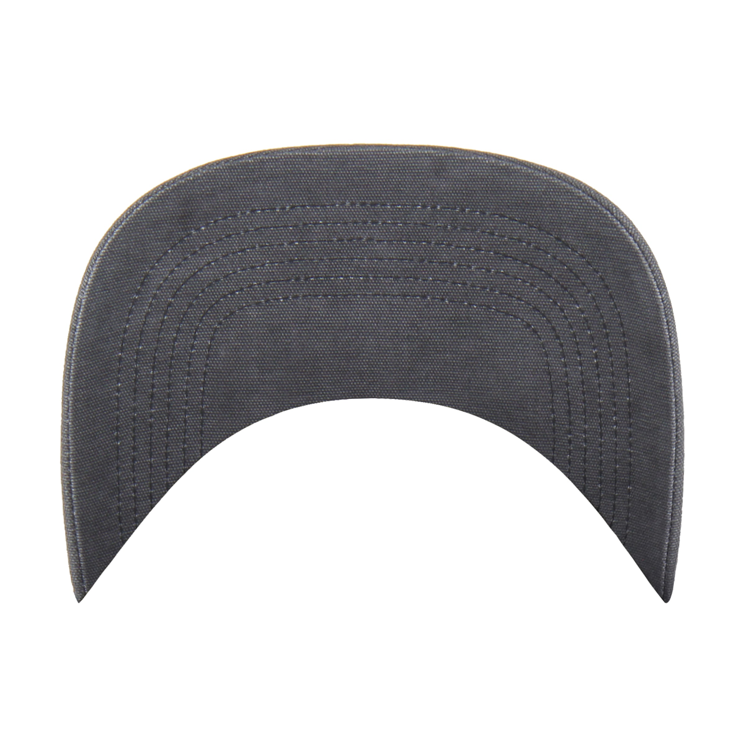 Carhartt Garment Dyed Hitch Structured Hat - BLACK