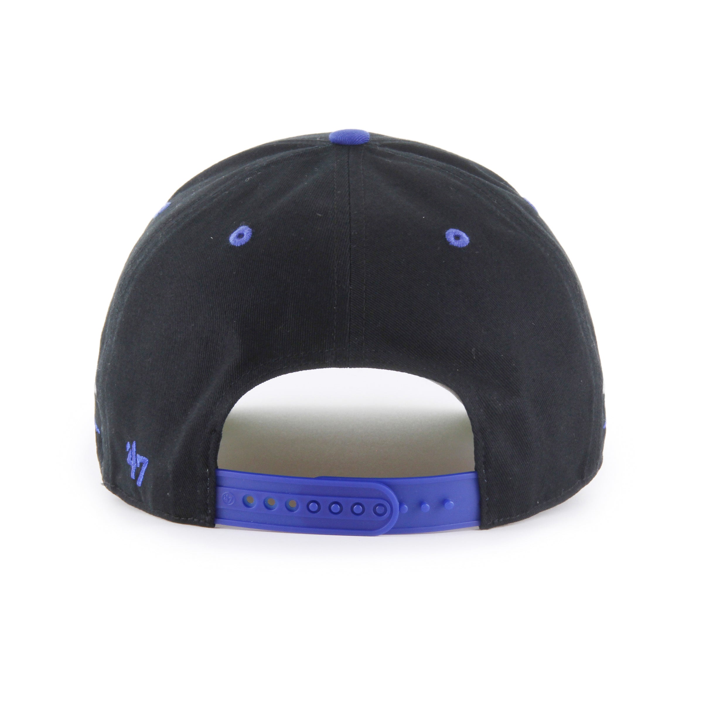 Diamond Hitch Snapback - BLACK