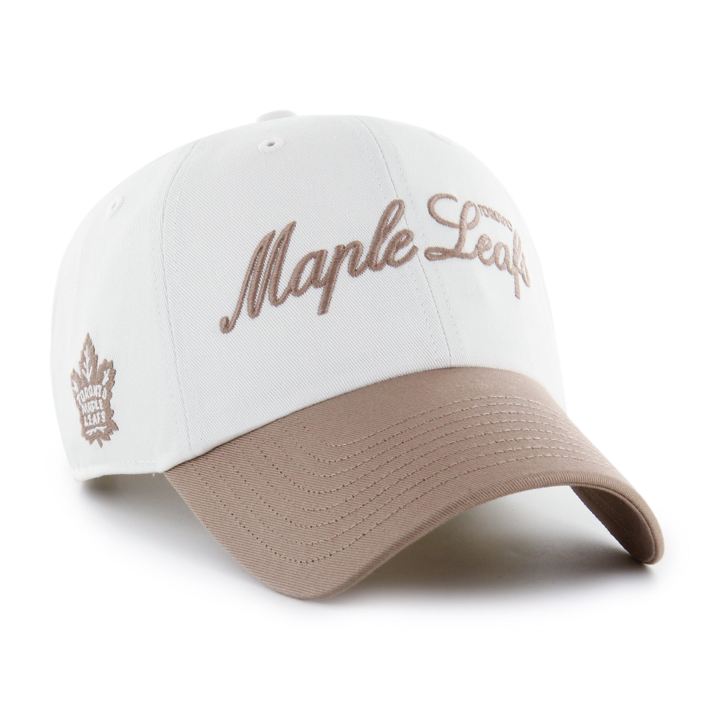 Foundational Wordmark Clean Up Slouch Hat