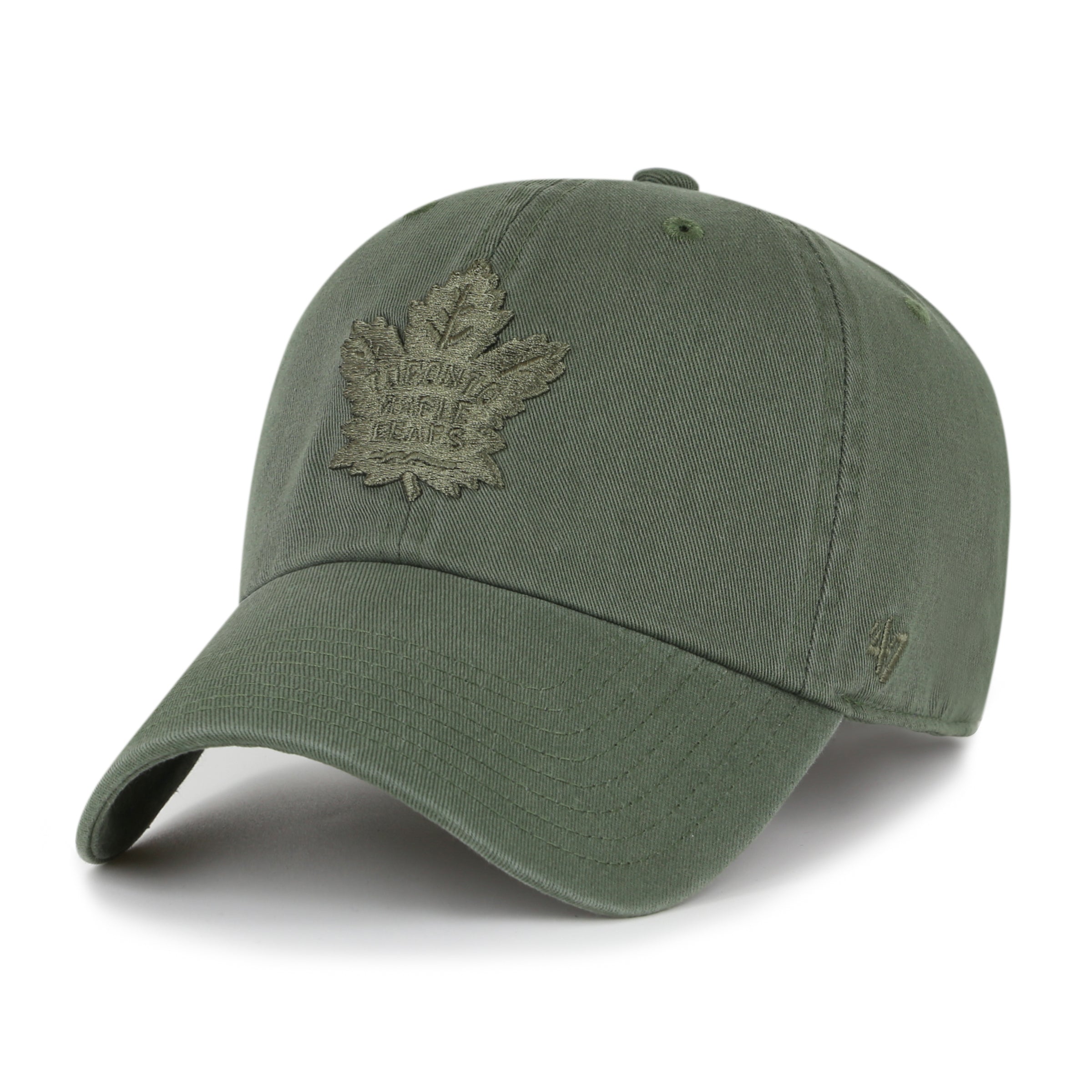 Clean Up Slouch Hat - GREEN