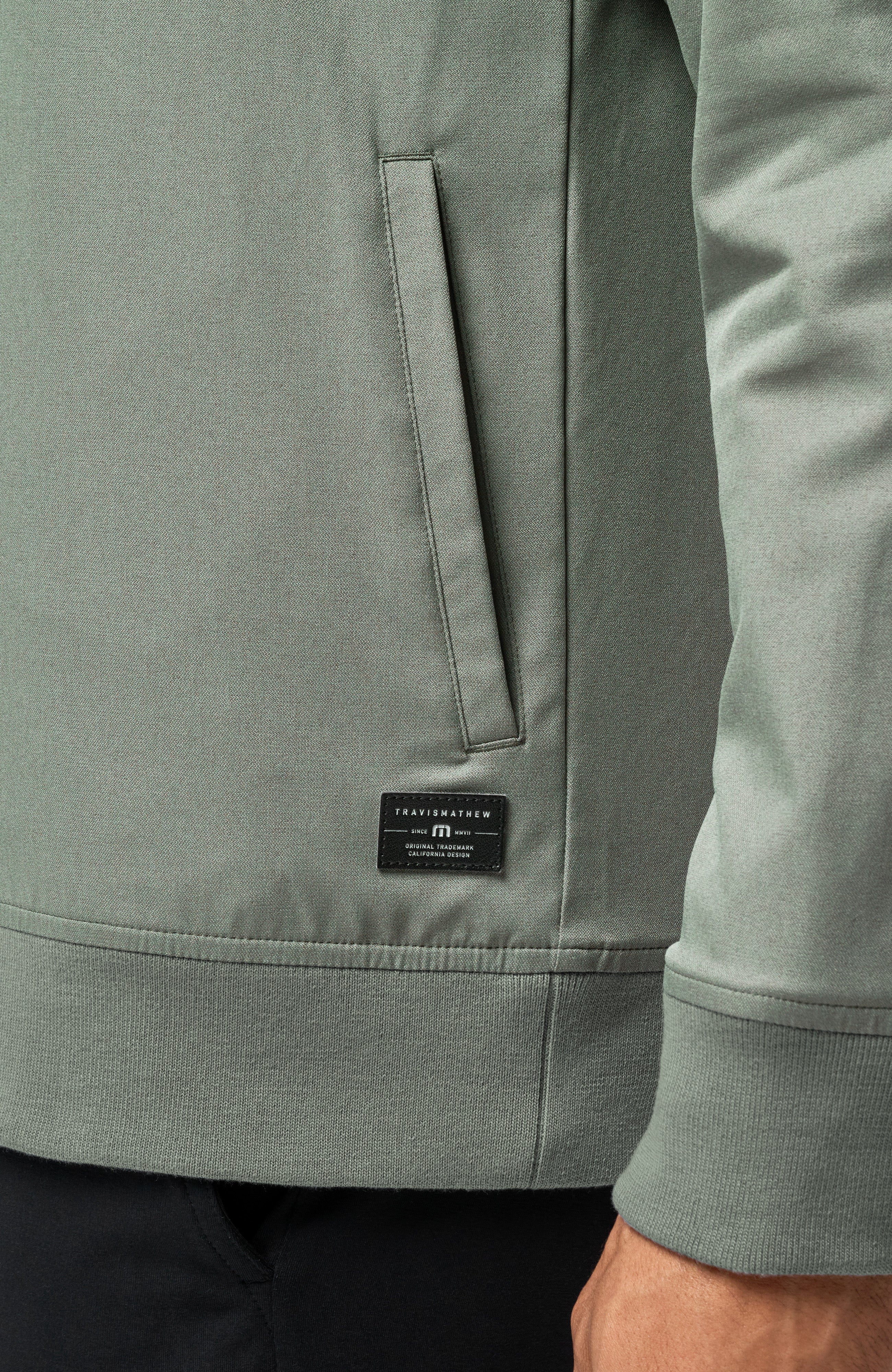 Travis Mathew Highway Men Jacket