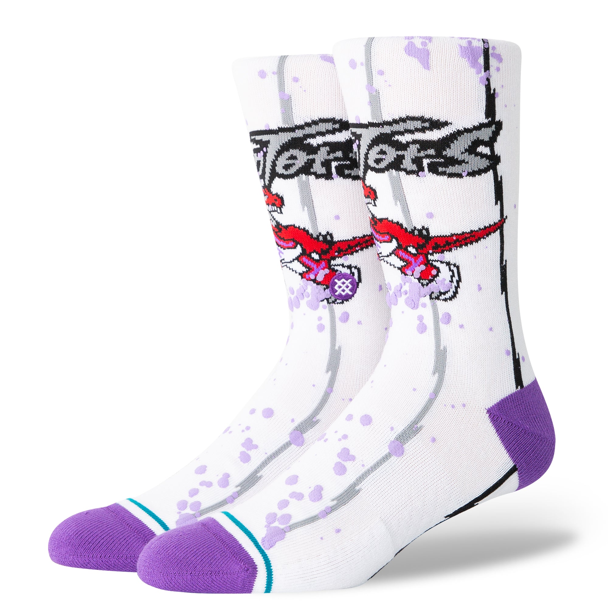 Overspray Socks