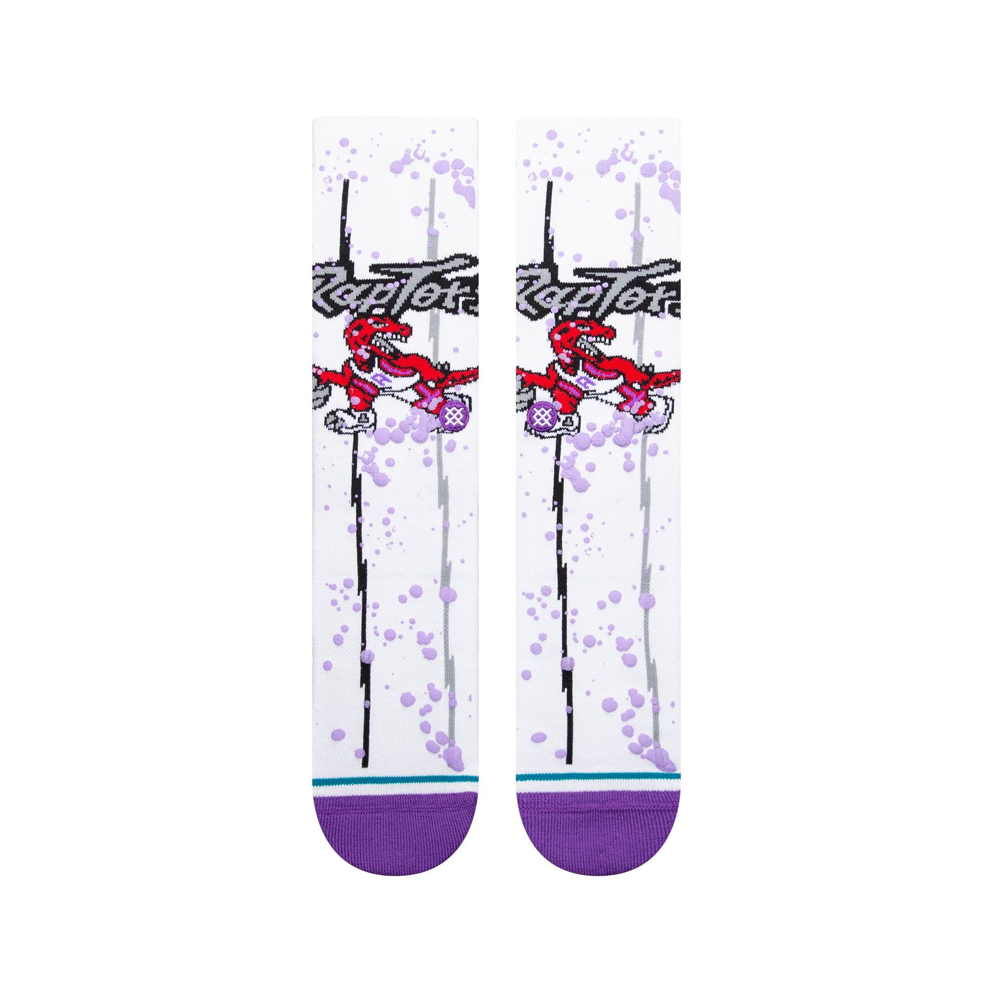 Overspray Socks