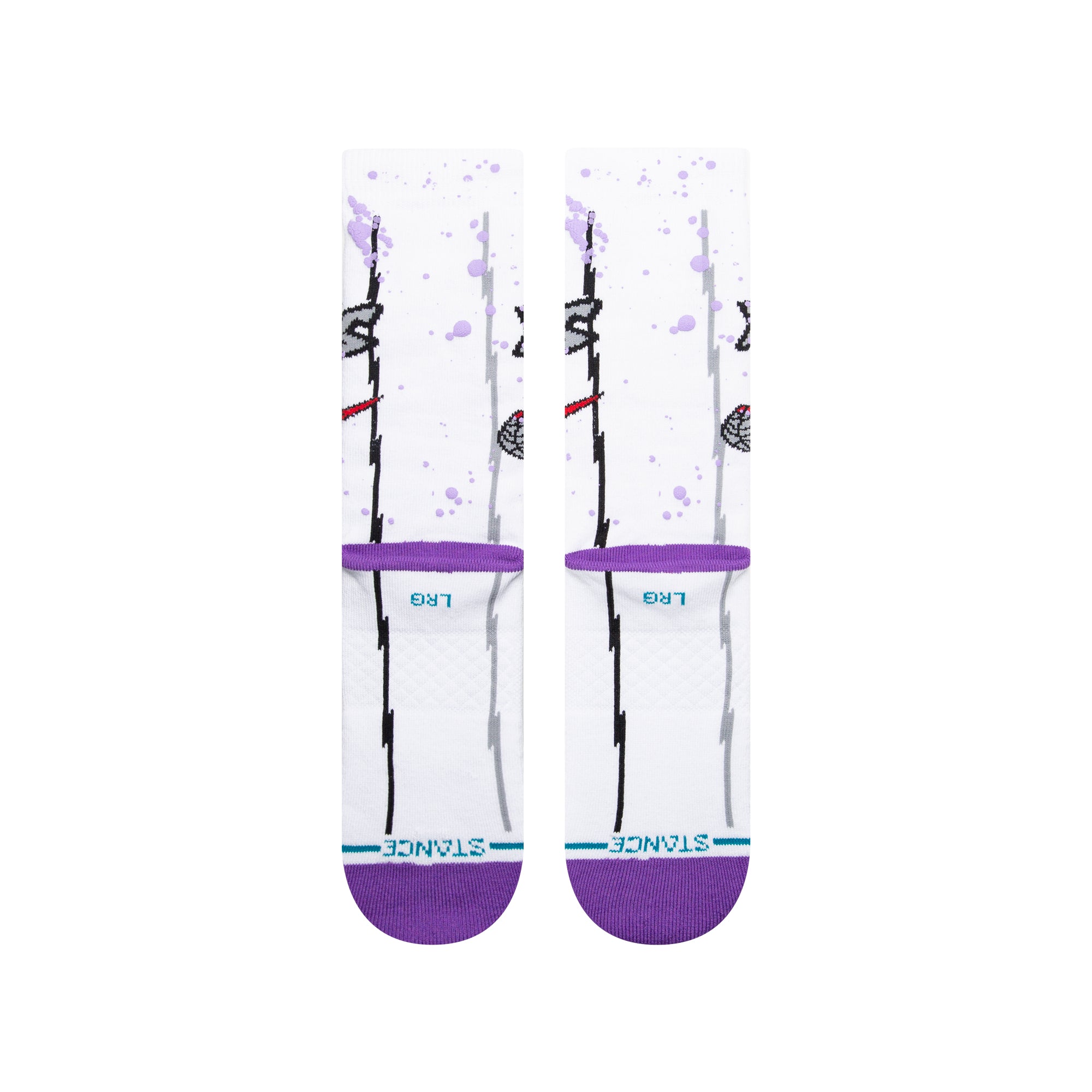 Overspray Socks