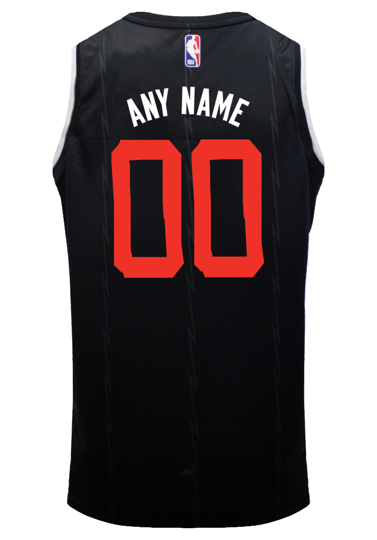 2025 Swingman City Jersey