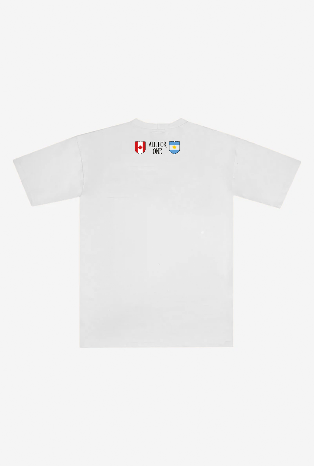 Argentina Footy Tee