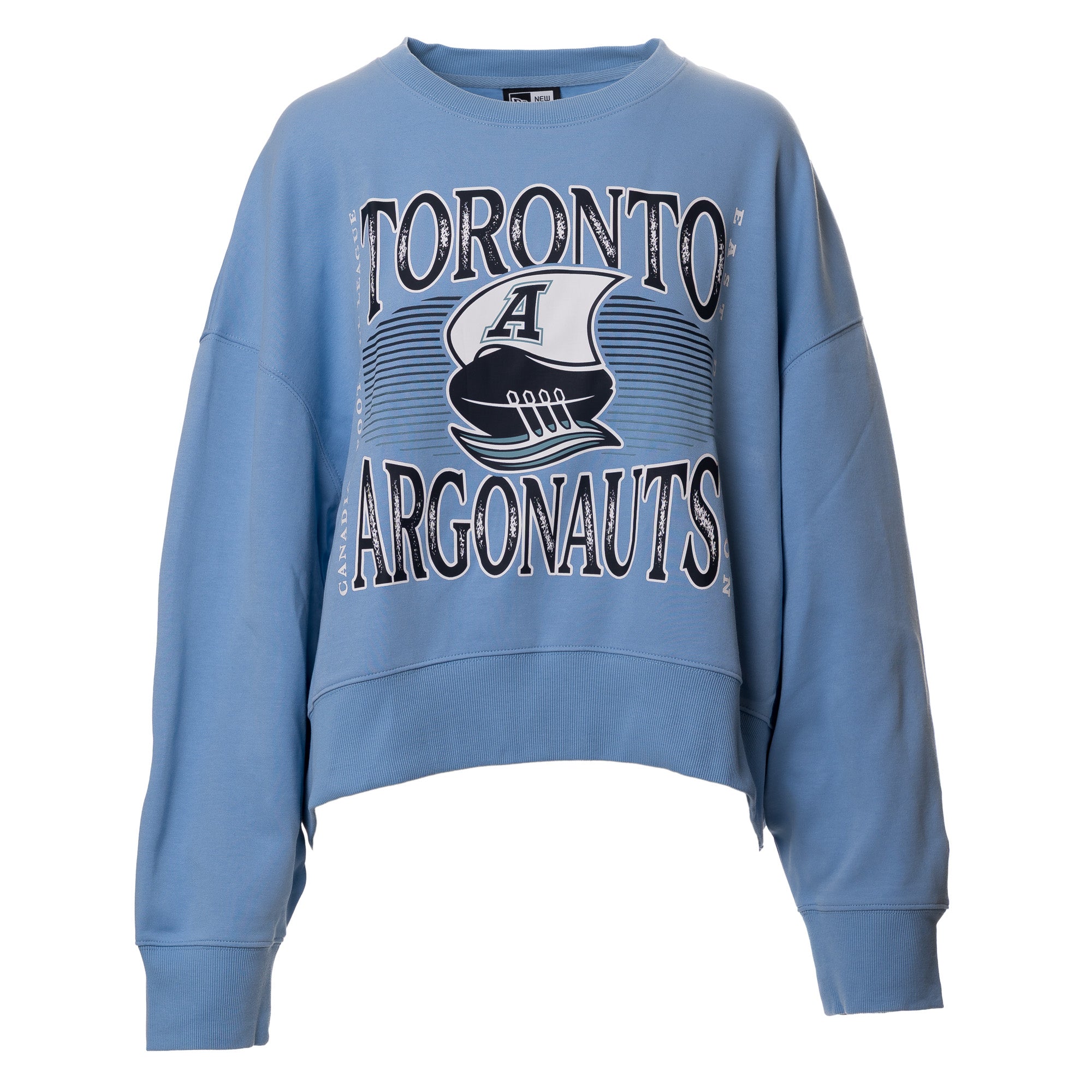 Big Wordmark Crewneck