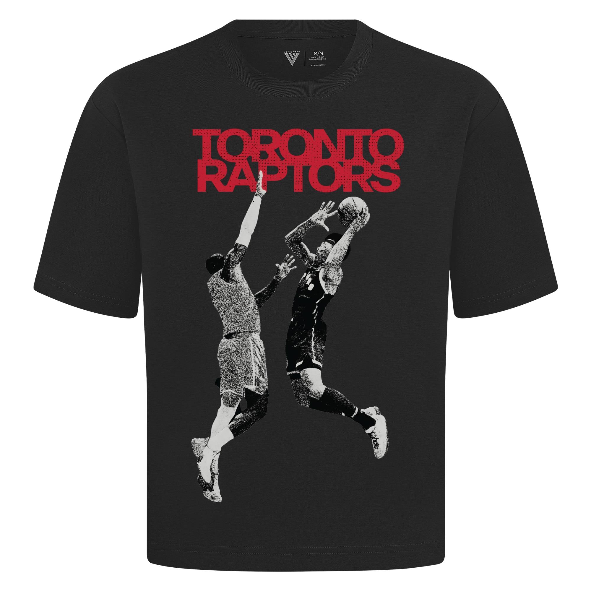 RPTR Luxe Signature Dunk Tee