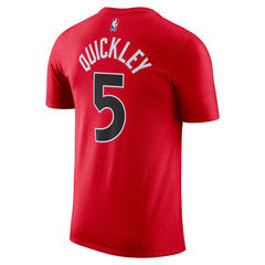 Raptors Nike Men's Icon Jersey Player Tee - QUICKLEY