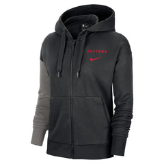 Raptors Women's Nike Essential GX Full Zip Hoody