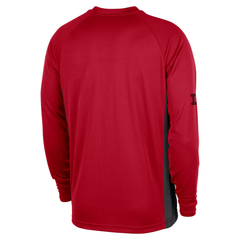 2025 Dri Fit Pregame Long Sleeve