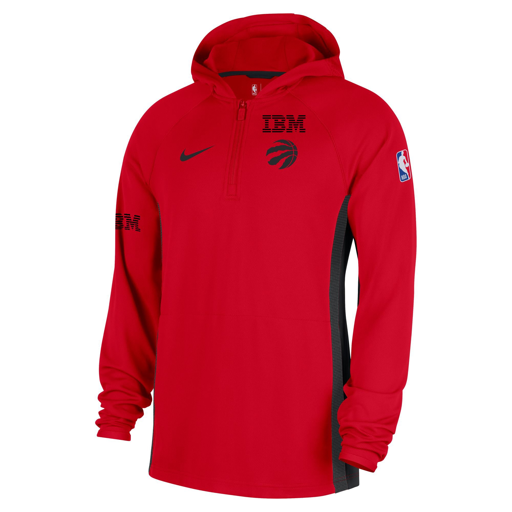 2025 Dri-Fit Zoned 1/4 Zip Hoody